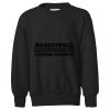 Youth EcoSmart® Crewneck Sweatshirt Thumbnail