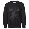 Youth EcoSmart® Crewneck Sweatshirt Thumbnail