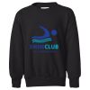 Youth EcoSmart® Crewneck Sweatshirt Thumbnail