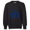 Youth EcoSmart® Crewneck Sweatshirt Thumbnail
