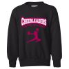 Youth EcoSmart® Crewneck Sweatshirt Thumbnail