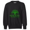 Youth EcoSmart® Crewneck Sweatshirt Thumbnail
