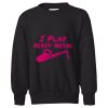 Youth EcoSmart® Crewneck Sweatshirt Thumbnail