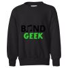 Youth EcoSmart® Crewneck Sweatshirt Thumbnail