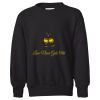Youth EcoSmart® Crewneck Sweatshirt Thumbnail
