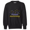 Youth EcoSmart® Crewneck Sweatshirt Thumbnail