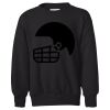Youth EcoSmart® Crewneck Sweatshirt Thumbnail