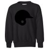 Youth EcoSmart® Crewneck Sweatshirt Thumbnail