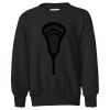 Youth EcoSmart® Crewneck Sweatshirt Thumbnail