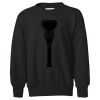 Youth EcoSmart® Crewneck Sweatshirt Thumbnail