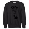 Youth EcoSmart® Crewneck Sweatshirt Thumbnail