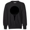Youth EcoSmart® Crewneck Sweatshirt Thumbnail