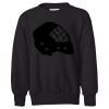 Youth EcoSmart® Crewneck Sweatshirt Thumbnail