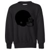 Youth EcoSmart® Crewneck Sweatshirt Thumbnail