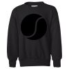 Youth EcoSmart® Crewneck Sweatshirt Thumbnail