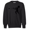 Youth EcoSmart® Crewneck Sweatshirt Thumbnail