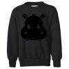 Youth EcoSmart® Crewneck Sweatshirt Thumbnail