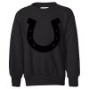 Youth EcoSmart® Crewneck Sweatshirt Thumbnail