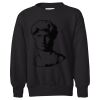 Youth EcoSmart® Crewneck Sweatshirt Thumbnail