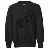 Youth EcoSmart® Crewneck Sweatshirt Thumbnail