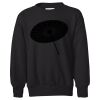 Youth EcoSmart® Crewneck Sweatshirt Thumbnail