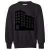 Youth EcoSmart® Crewneck Sweatshirt Thumbnail