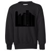 Youth EcoSmart® Crewneck Sweatshirt Thumbnail