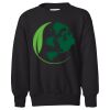Youth EcoSmart® Crewneck Sweatshirt Thumbnail
