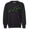 Youth EcoSmart® Crewneck Sweatshirt Thumbnail