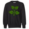 Youth EcoSmart® Crewneck Sweatshirt Thumbnail