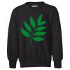 Youth EcoSmart® Crewneck Sweatshirt Thumbnail