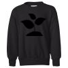Youth EcoSmart® Crewneck Sweatshirt Thumbnail