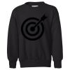 Youth EcoSmart® Crewneck Sweatshirt Thumbnail