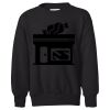 Youth EcoSmart® Crewneck Sweatshirt Thumbnail