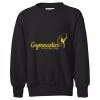 Youth EcoSmart® Crewneck Sweatshirt Thumbnail