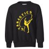 Youth EcoSmart® Crewneck Sweatshirt Thumbnail
