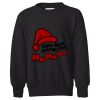 Youth EcoSmart® Crewneck Sweatshirt Thumbnail
