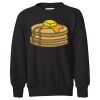 Youth EcoSmart® Crewneck Sweatshirt Thumbnail