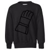 Youth EcoSmart® Crewneck Sweatshirt Thumbnail
