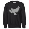 Youth EcoSmart® Crewneck Sweatshirt Thumbnail