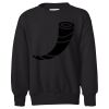 Youth EcoSmart® Crewneck Sweatshirt Thumbnail