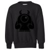 Youth EcoSmart® Crewneck Sweatshirt Thumbnail
