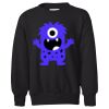 Youth EcoSmart® Crewneck Sweatshirt Thumbnail