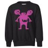 Youth EcoSmart® Crewneck Sweatshirt Thumbnail