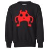Youth EcoSmart® Crewneck Sweatshirt Thumbnail