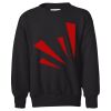Youth EcoSmart® Crewneck Sweatshirt Thumbnail
