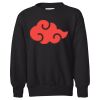Youth EcoSmart® Crewneck Sweatshirt Thumbnail