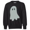 Youth EcoSmart® Crewneck Sweatshirt Thumbnail