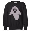 Youth EcoSmart® Crewneck Sweatshirt Thumbnail