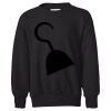 Youth EcoSmart® Crewneck Sweatshirt Thumbnail